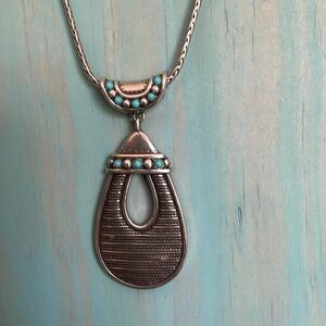 Brighton Indie Pendant Necklace